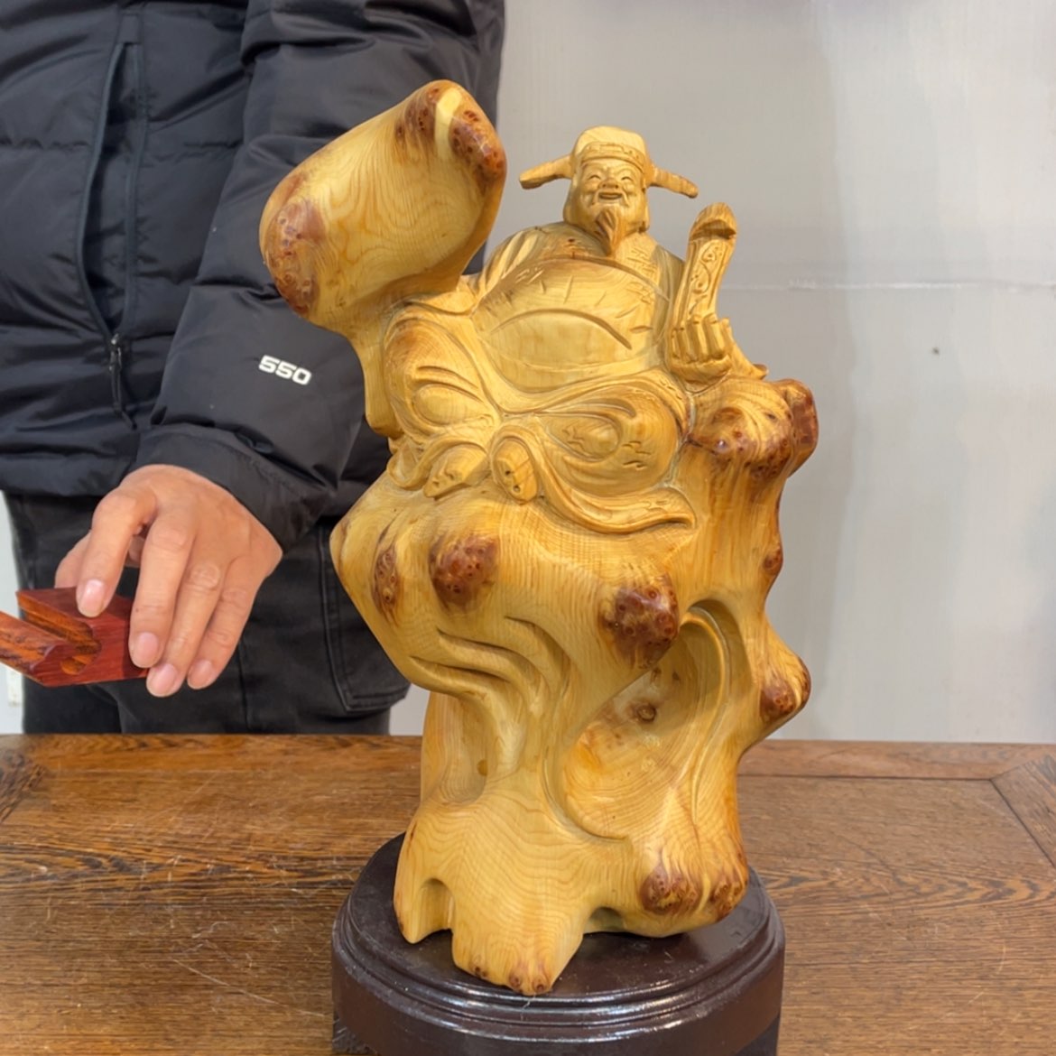 【闪购商品】柏木（崖柏）开*妍66666666666
