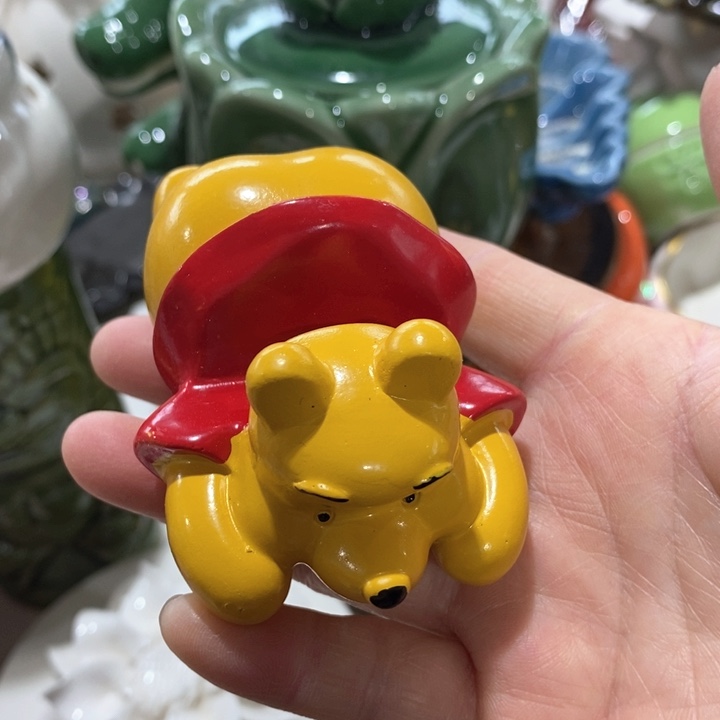 摆件陶瓷树脂家居摆件