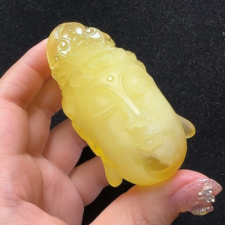 蜜蜡珠宝奇石未镶嵌