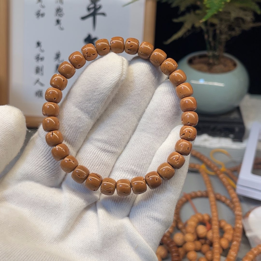 核桃手串/手链毕业单圈