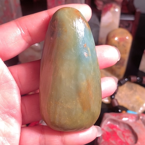 昌化石昌化绿原石