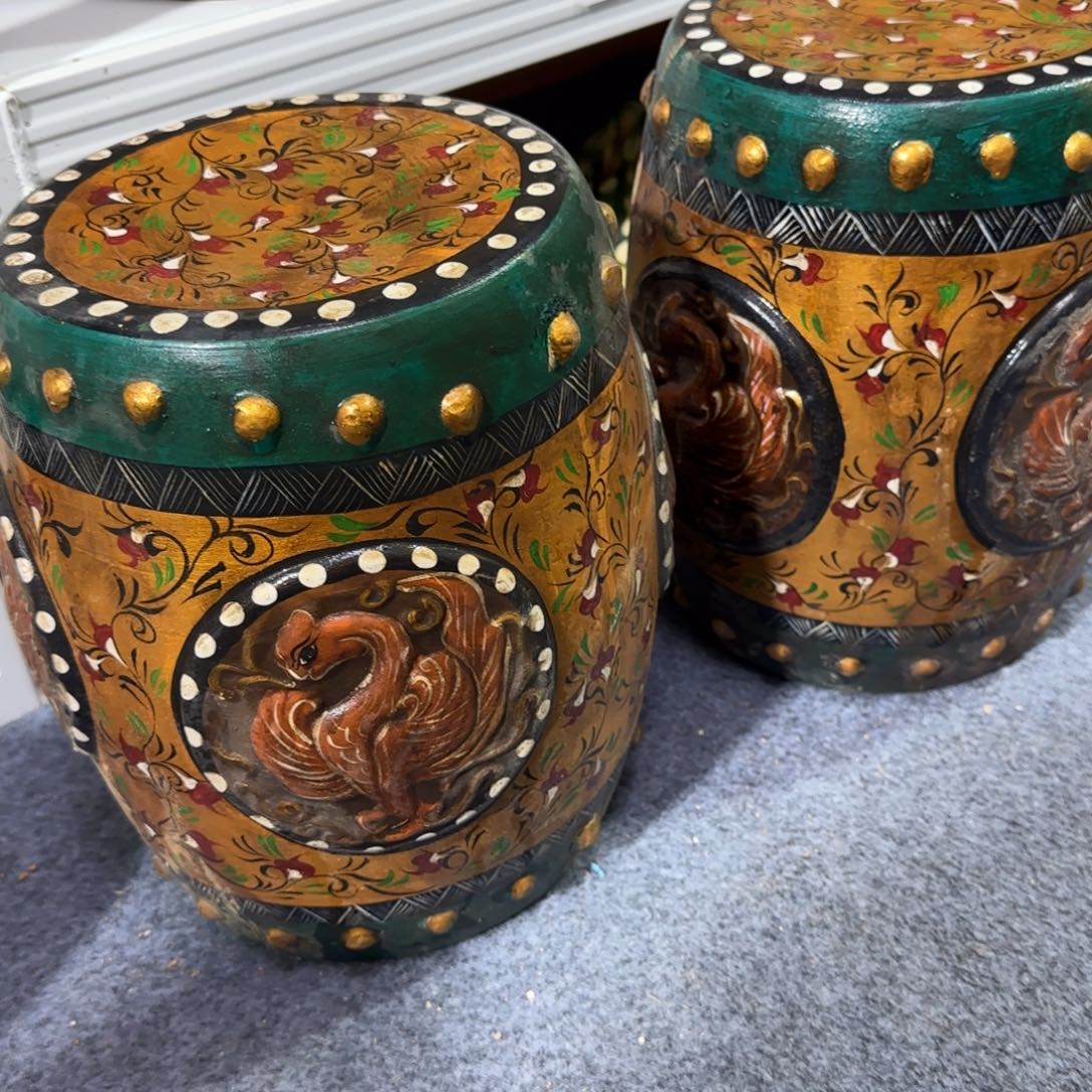 又***了陶瓷摆件摆件摆件