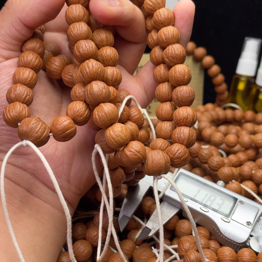 吊坠猴头核桃南瓜13手持