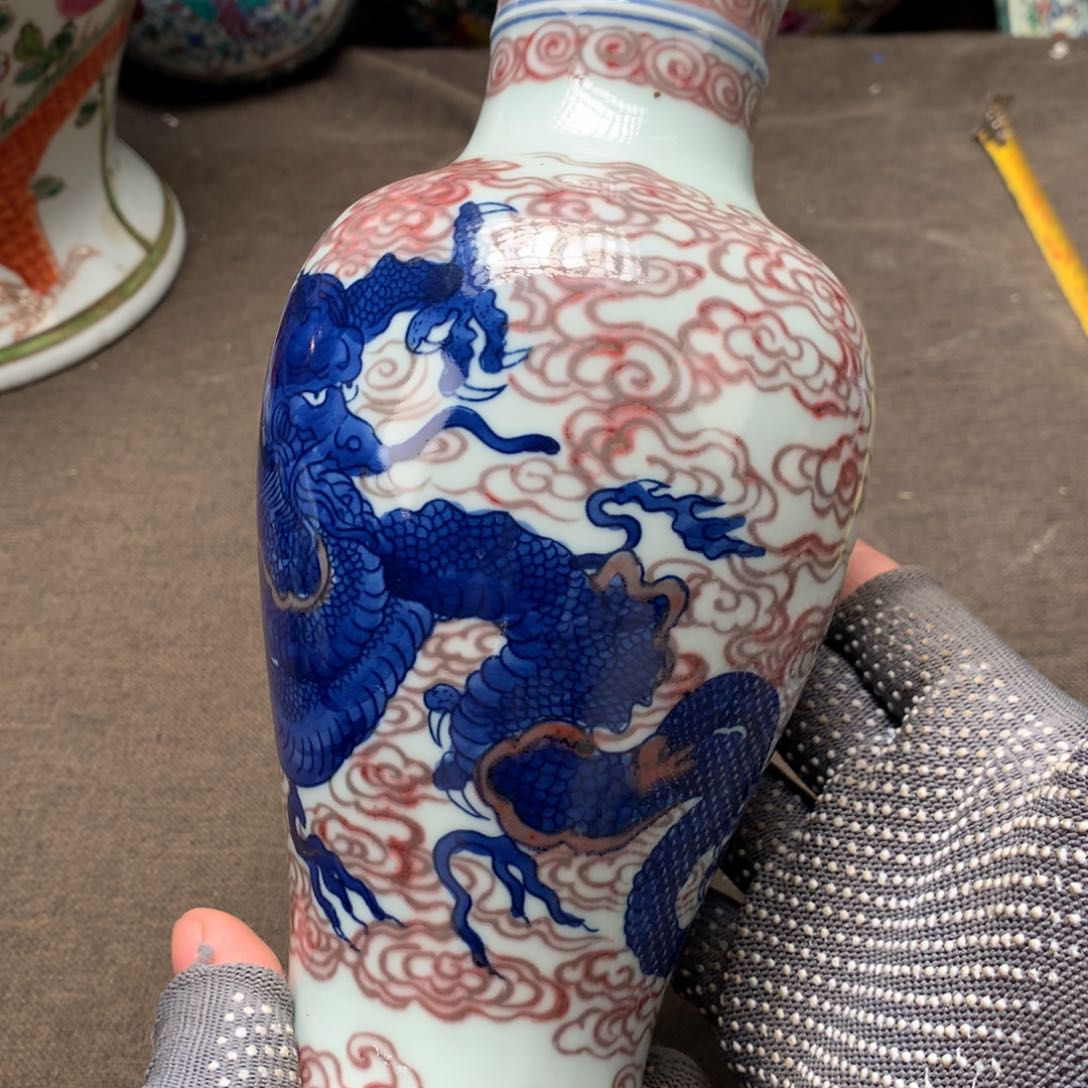 摆件陶瓷旧藏瓷器旧藏瓷器