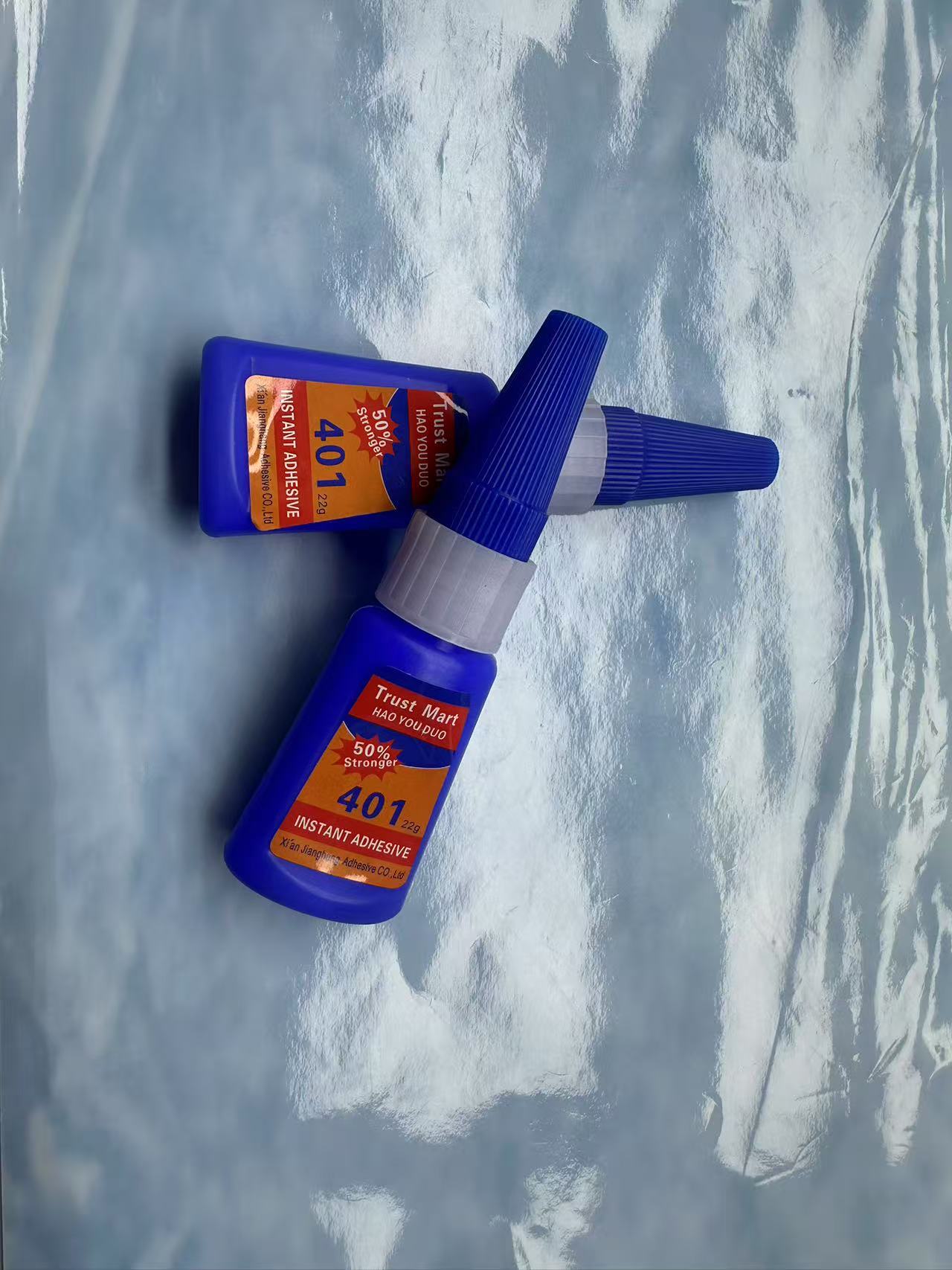 珍珠专用401强力速干透明胶水