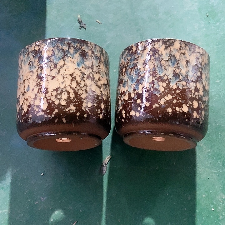 红陶口14。高14。。。