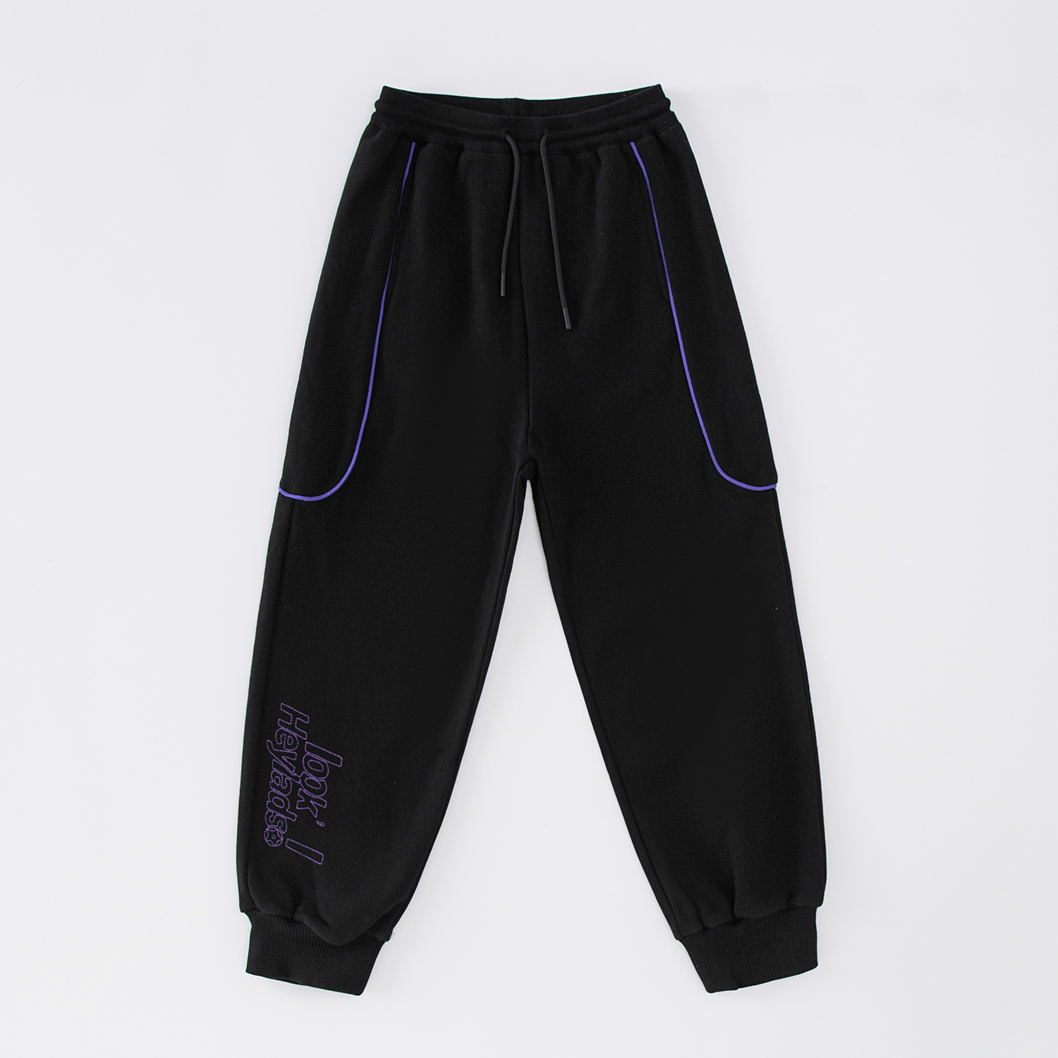 男生女生男大童长裤NPZEJ43057A