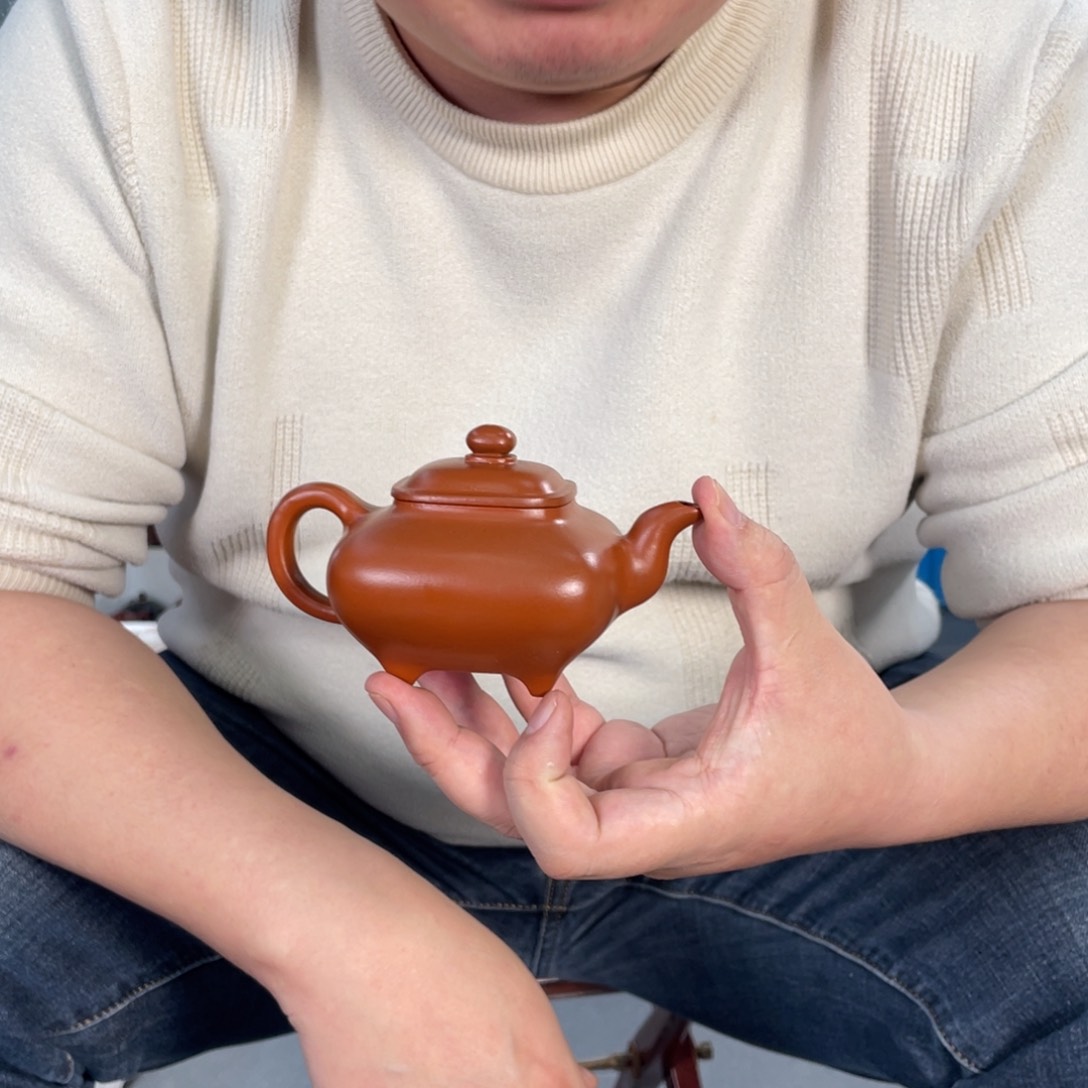 紫砂茶壶好想要这本