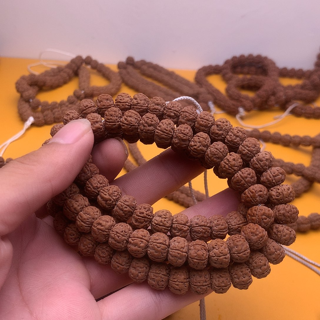 日***行吊坠金刚菩提老树王108 10