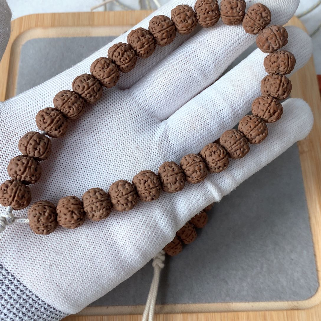 金刚菩提吊坠老树王单圈11.8