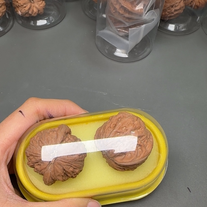 9***父文玩核桃把件3564687799000000