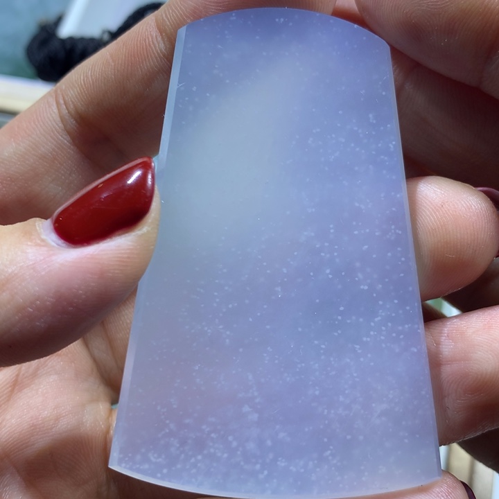 翡翠颈饰未镶嵌天然翡翠