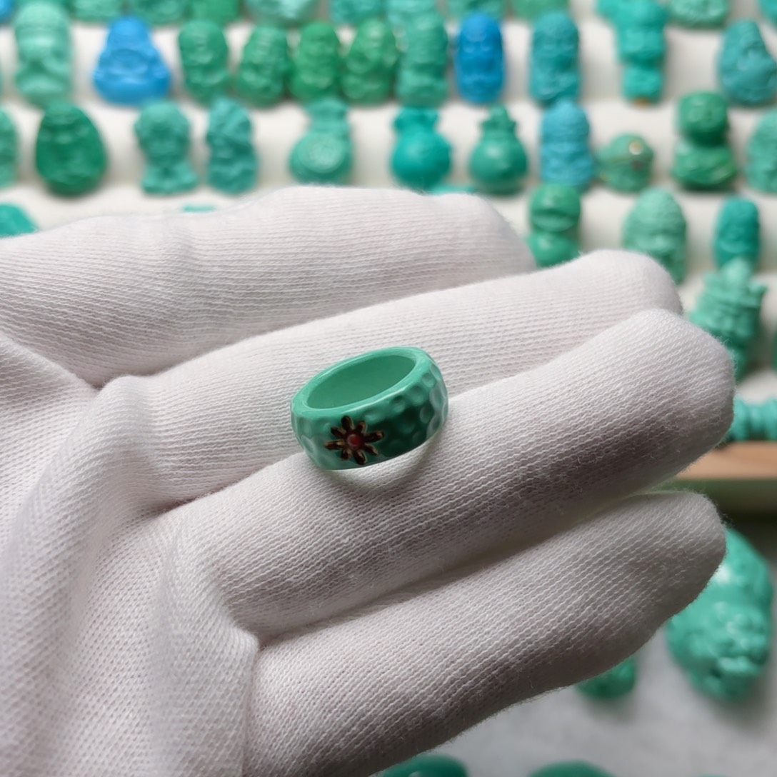 跑环内径13.8过12以下珠子