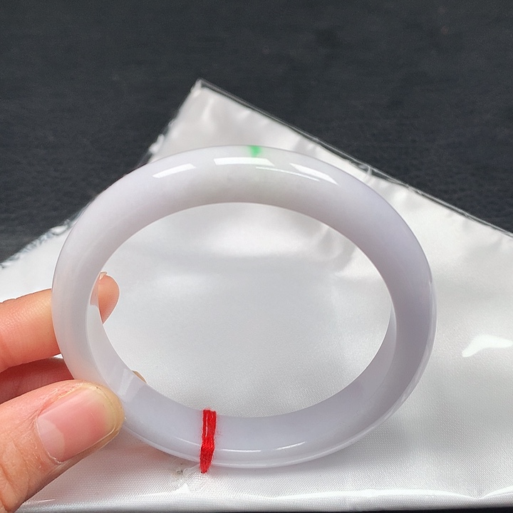 未镶嵌手镯翡翠56圈