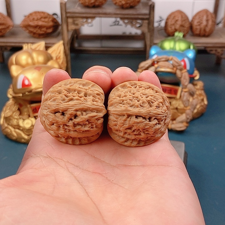 文玩核桃把件D156¥¥¥¥¥¥核老闷