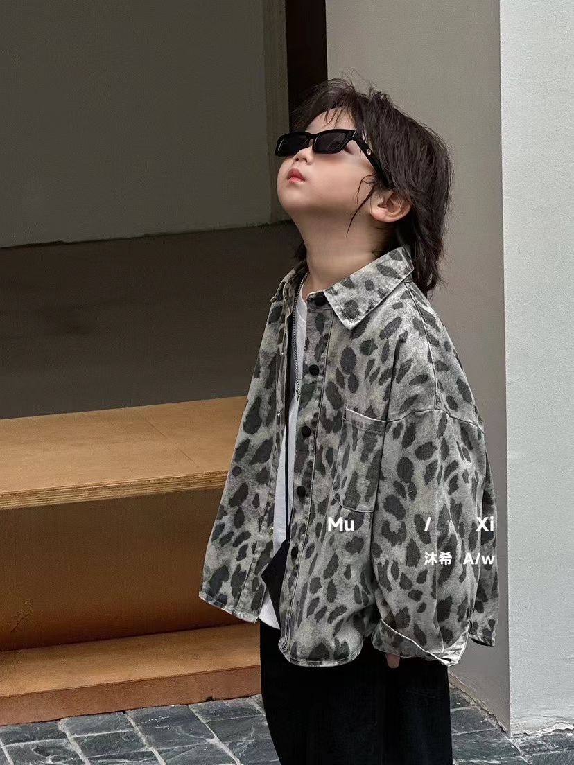 【陈小小】2025实体品牌童装秋101-150