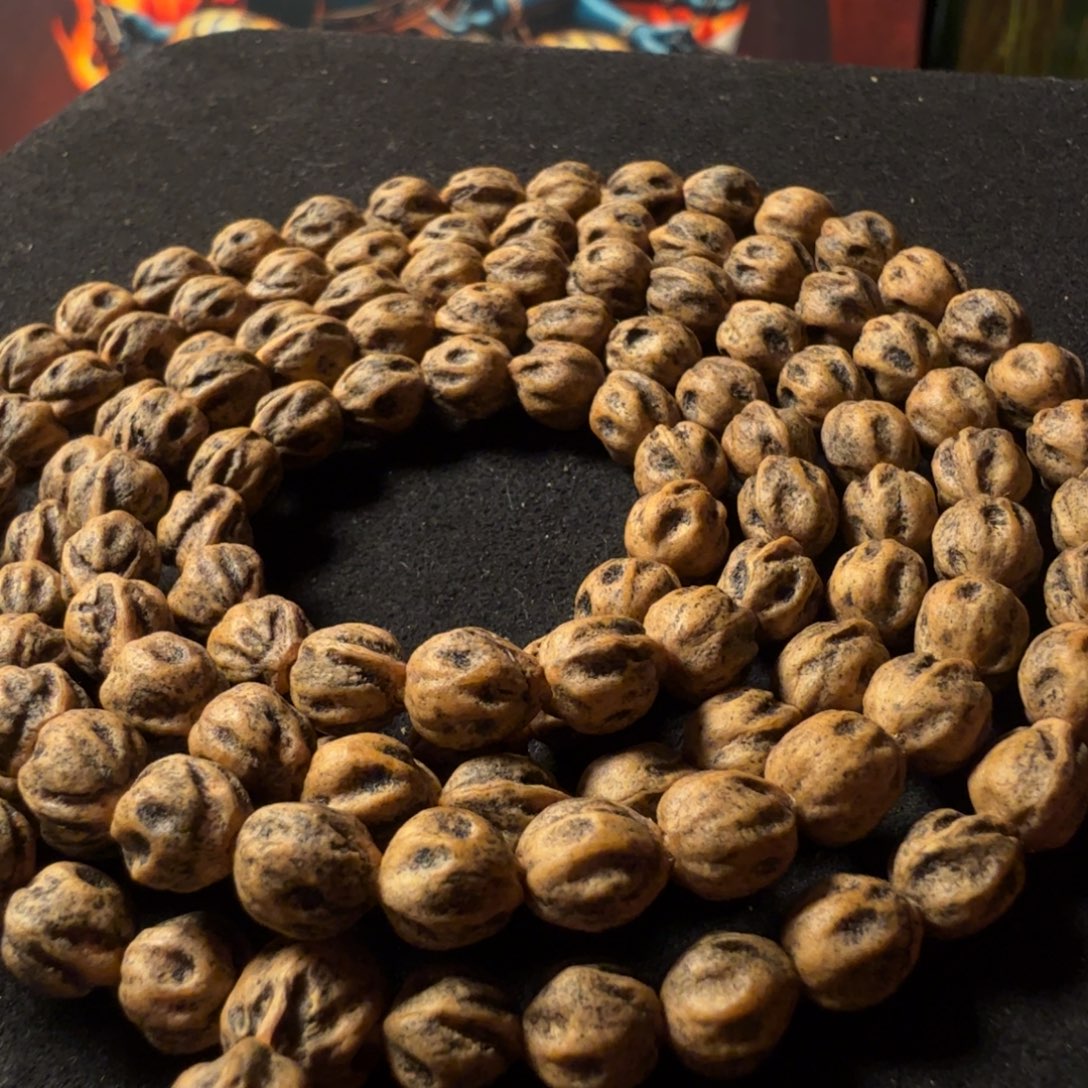 柏香籽/百香籽吊坠