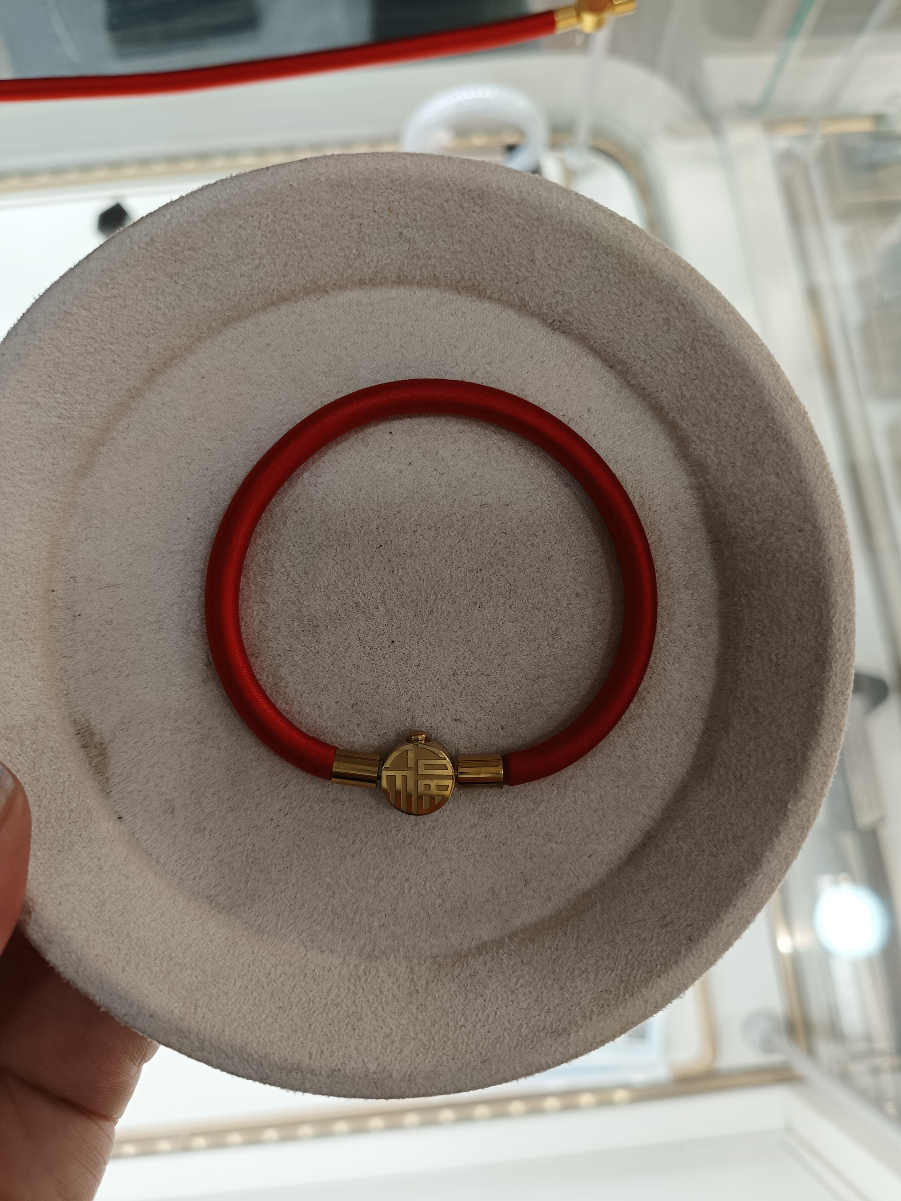 天然辰砂含辰砂天然辰砂紫金砂粉福字头软管朱砂本命年