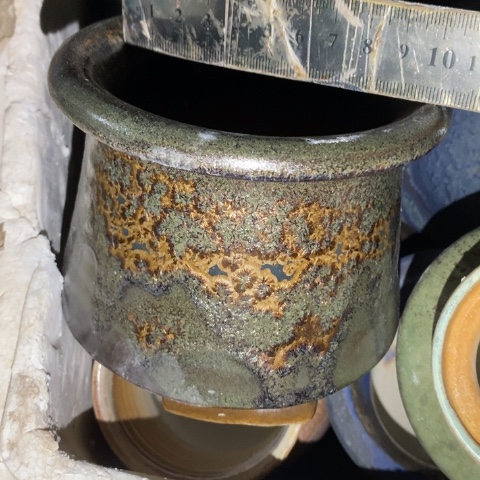 罐0094 微瑕38包邮景德镇陶瓷