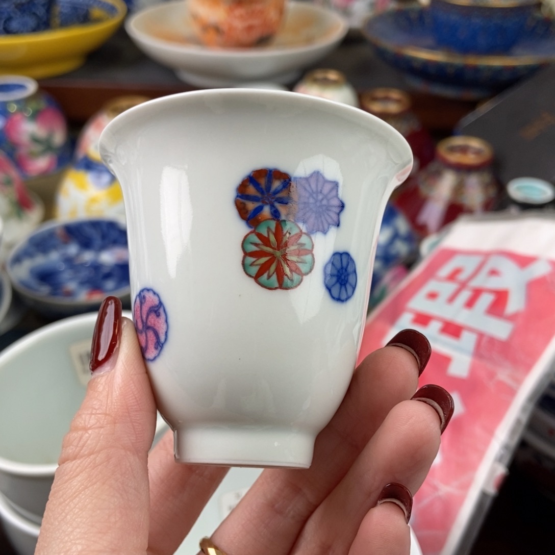 陶瓷艺术家的作品是