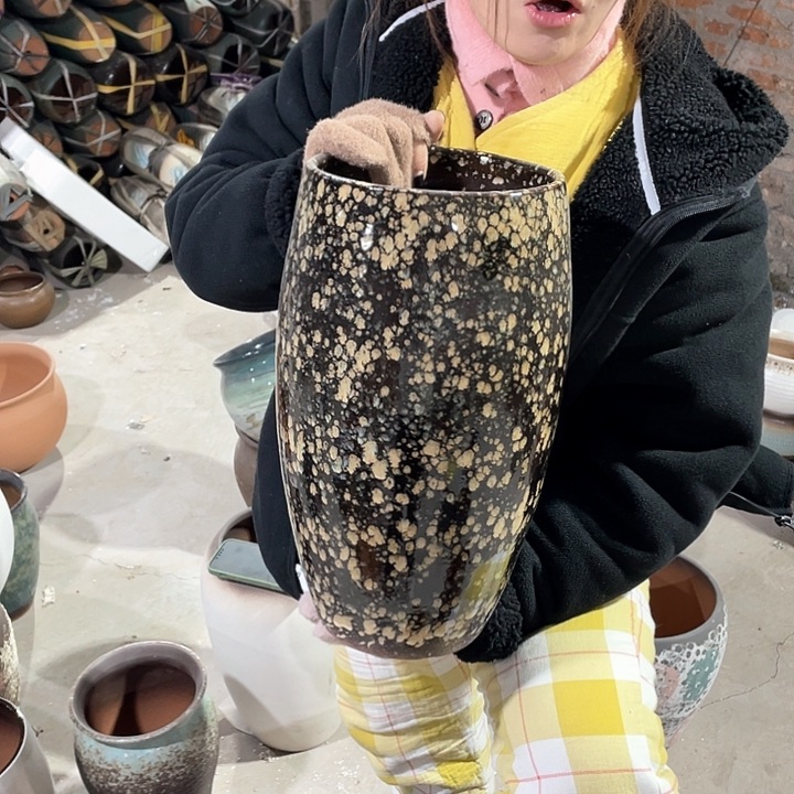 红陶正品口19高38