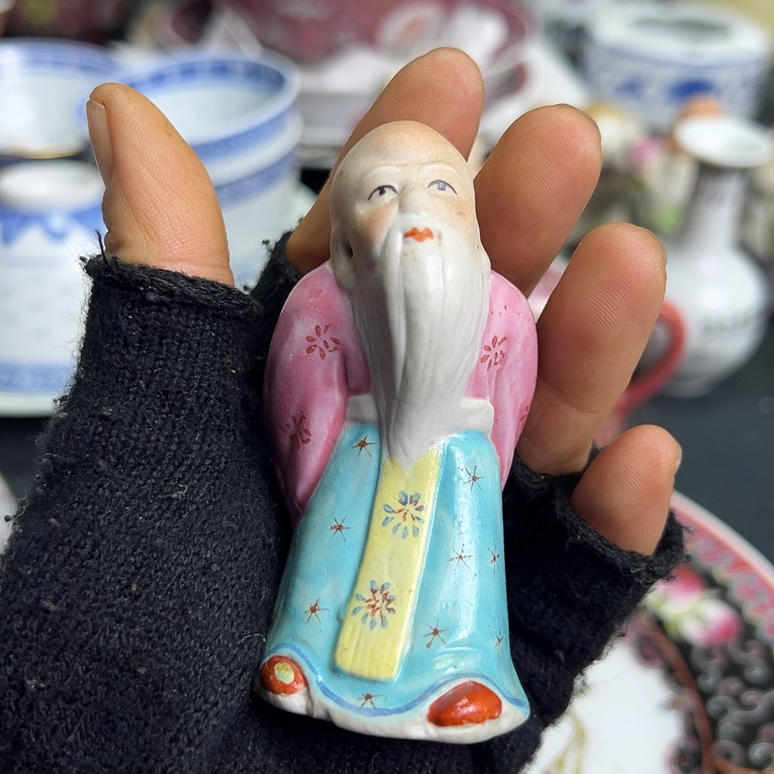 摆件景德镇陶瓷雕塑摆件