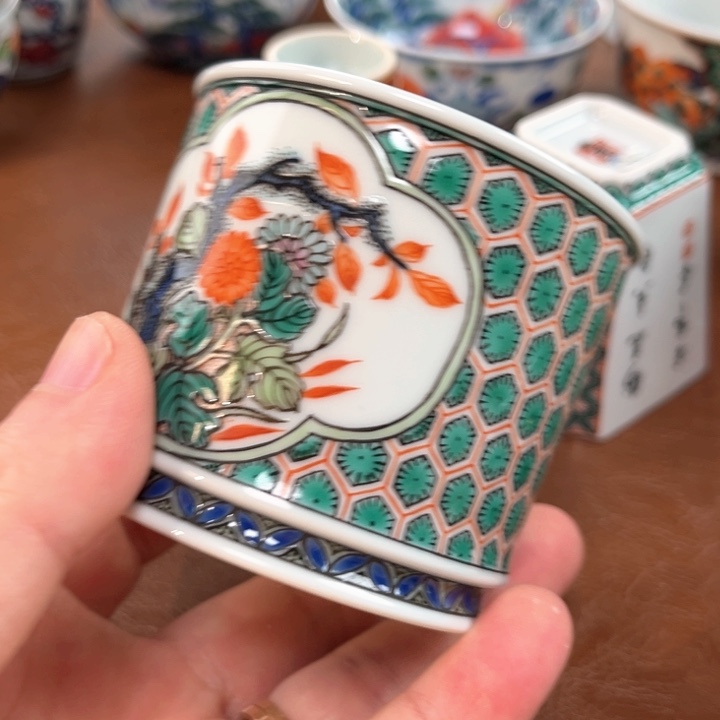 瓷片千年瓷都景德镇