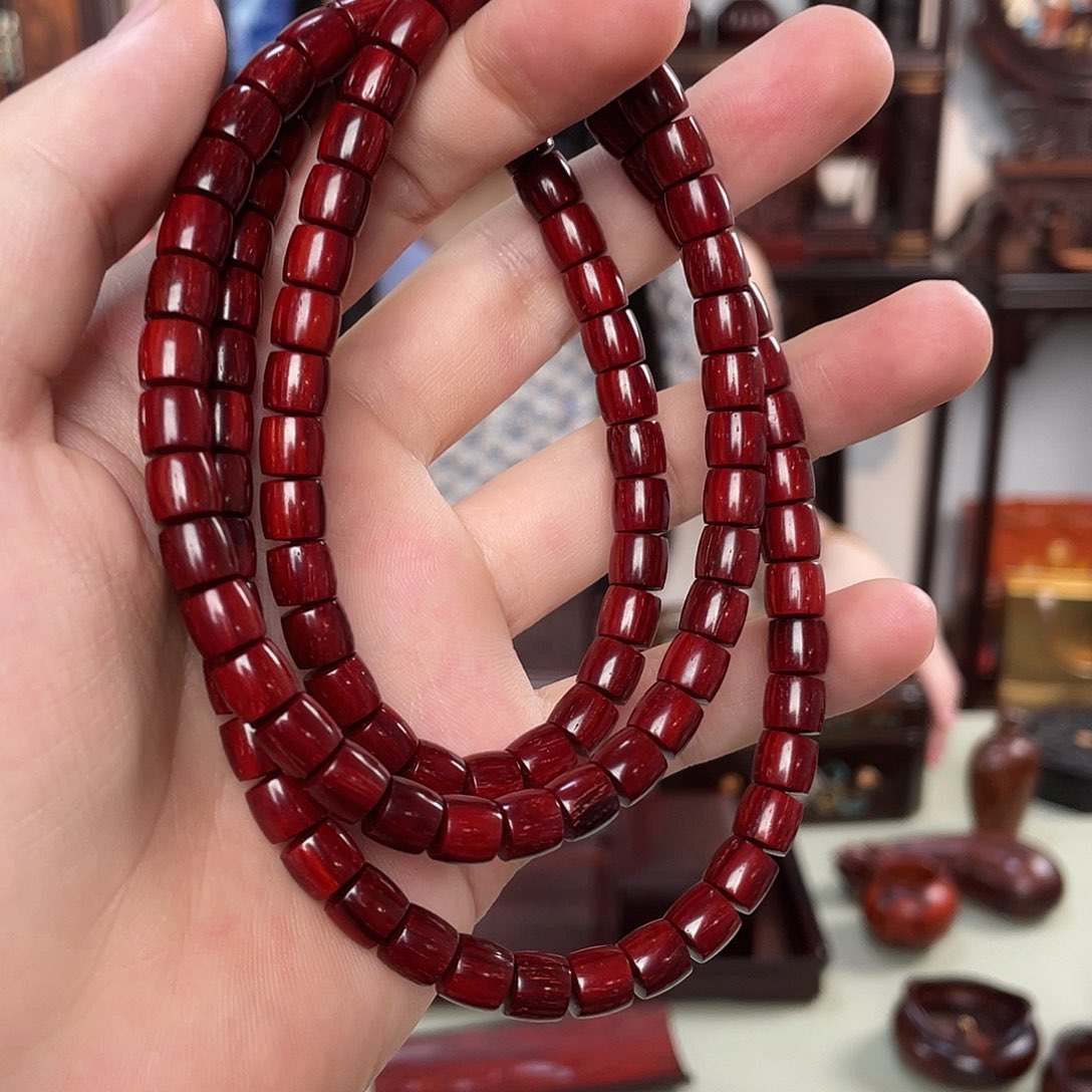紫檀木类成套家具江***钢