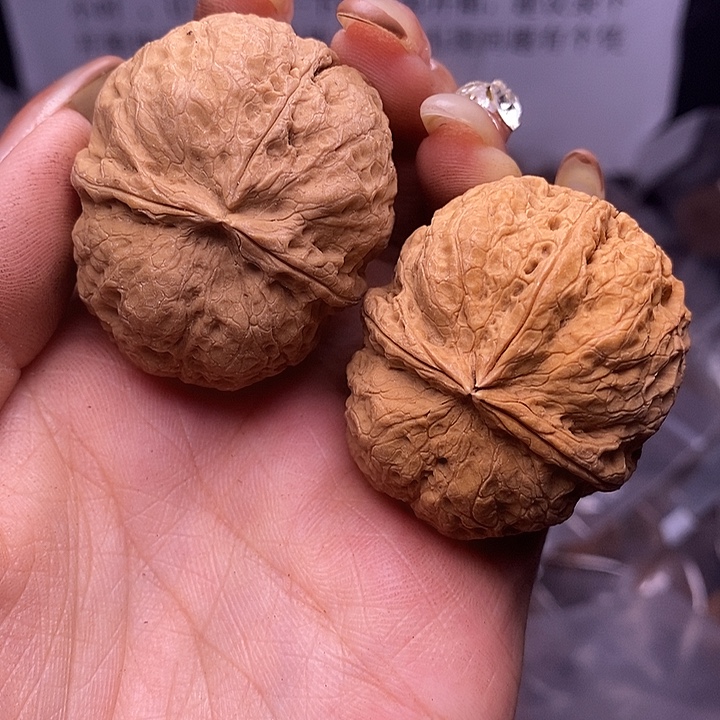 核桃云南野生铁核桃69号42mm