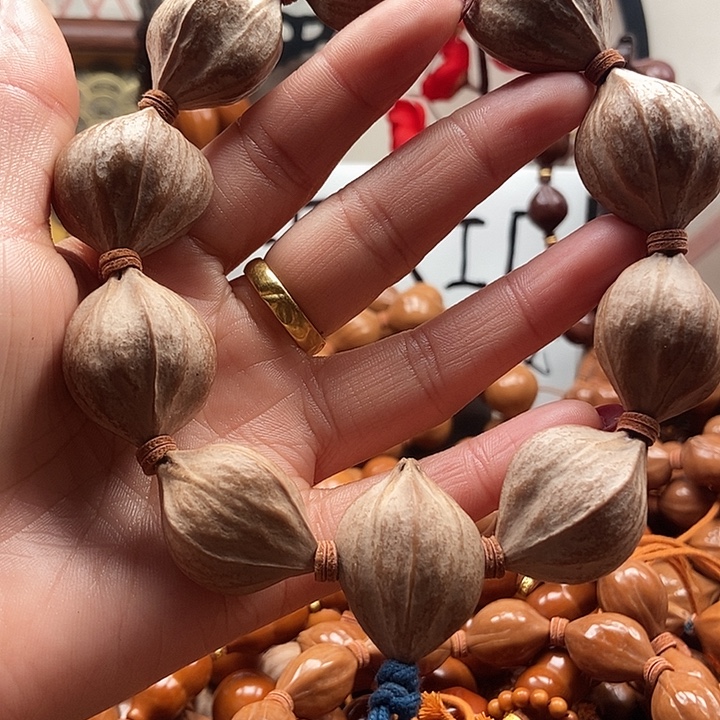 手串/手链橄榄核铁盒2.3四铁