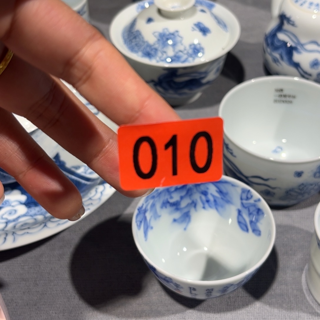 茶***朵瓷片杯子杯子外场代购