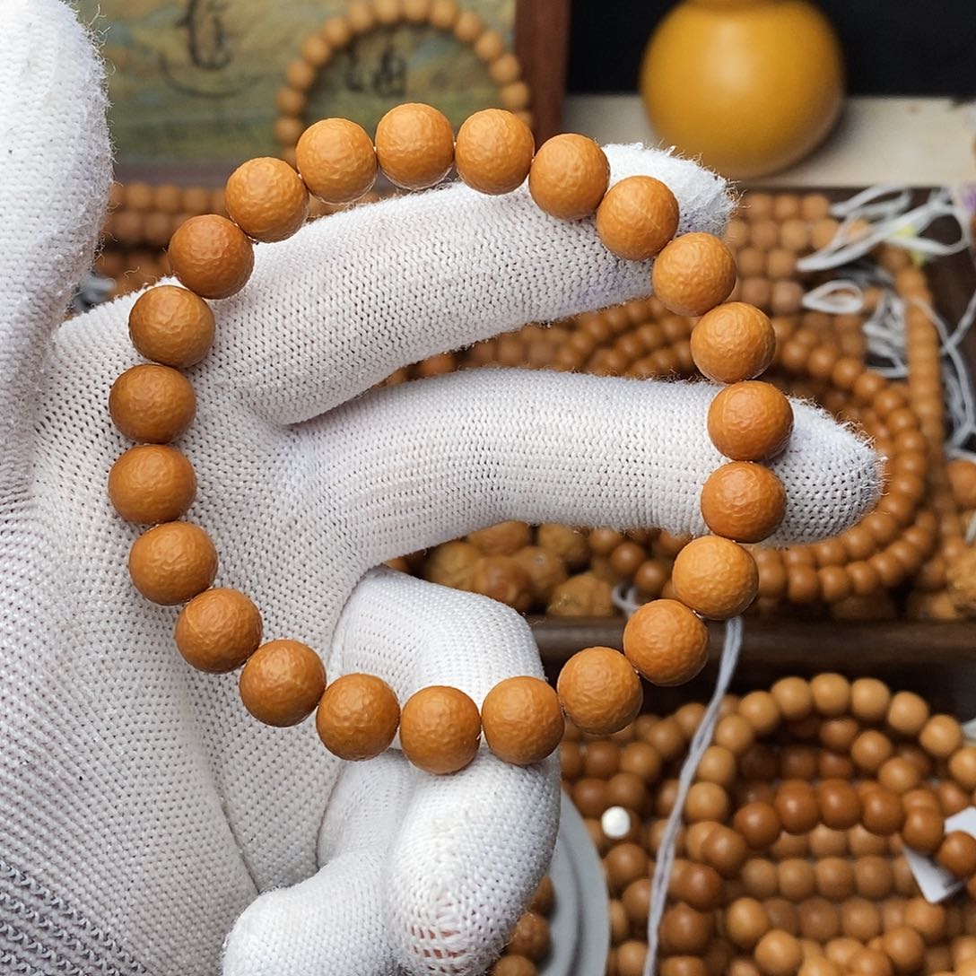 猴头核桃吊坠大刀熔岩