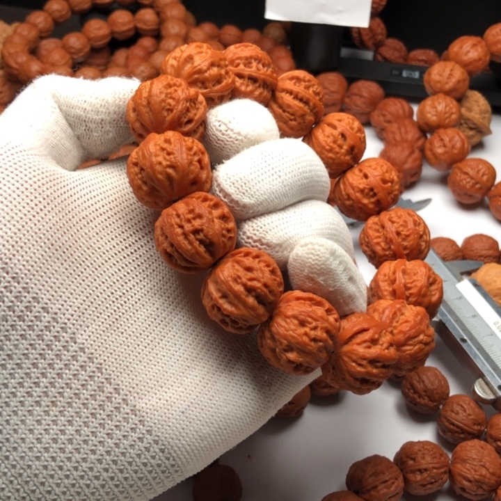手串文玩核桃核桃手串9