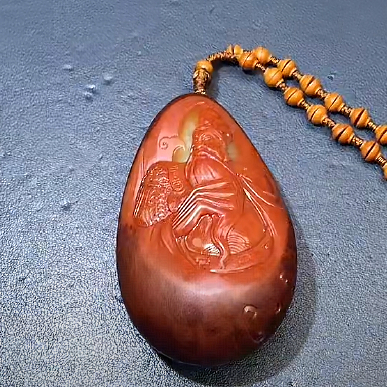 和田玉12.6HX拍一发一