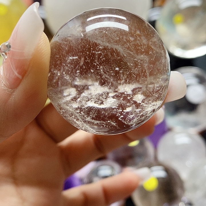 水晶天然水晶未镶嵌A204