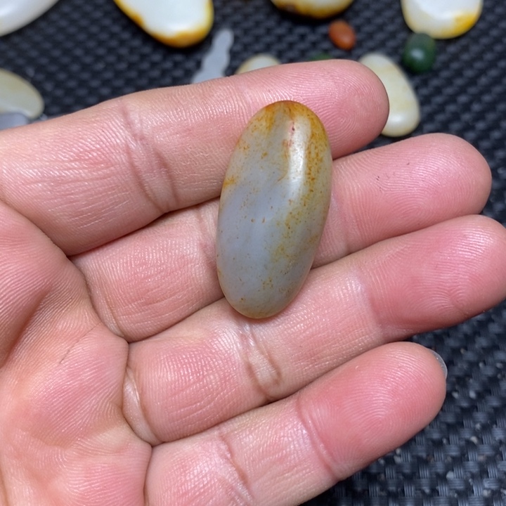 和田玉（白玉）珠宝奇石未镶嵌