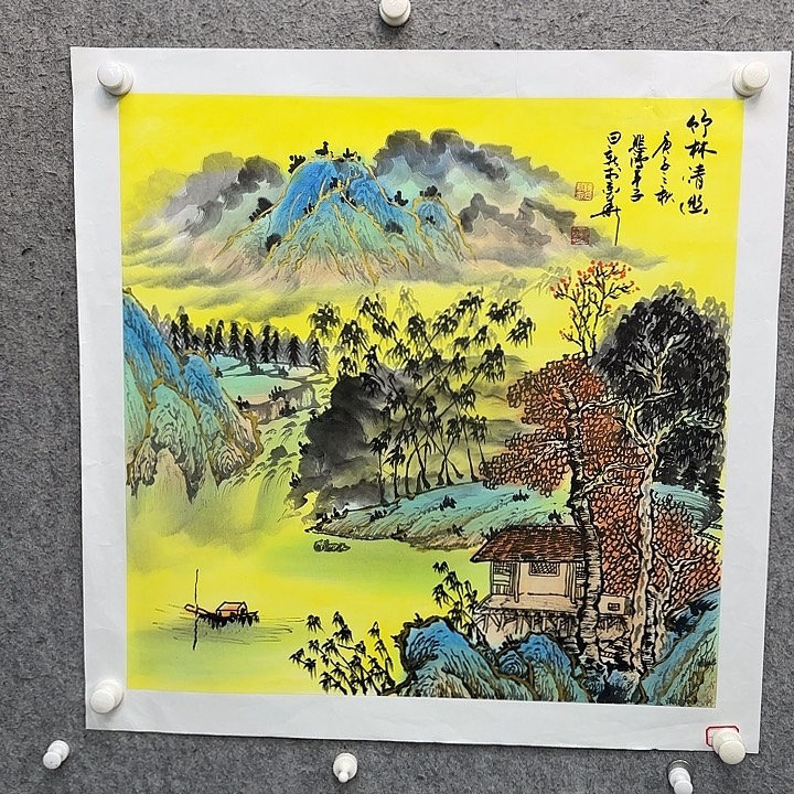 书法作品多次参加全国及