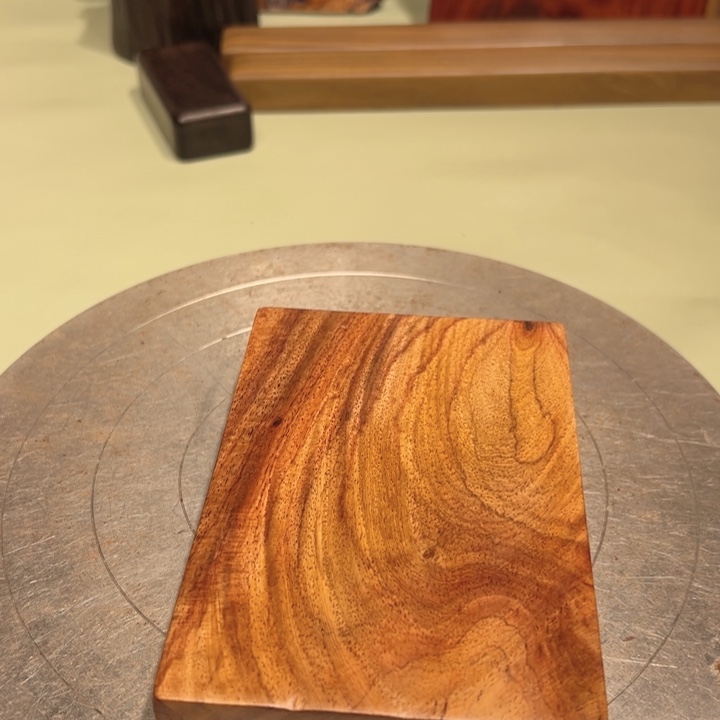 C***t紫檀木类端景台檀香