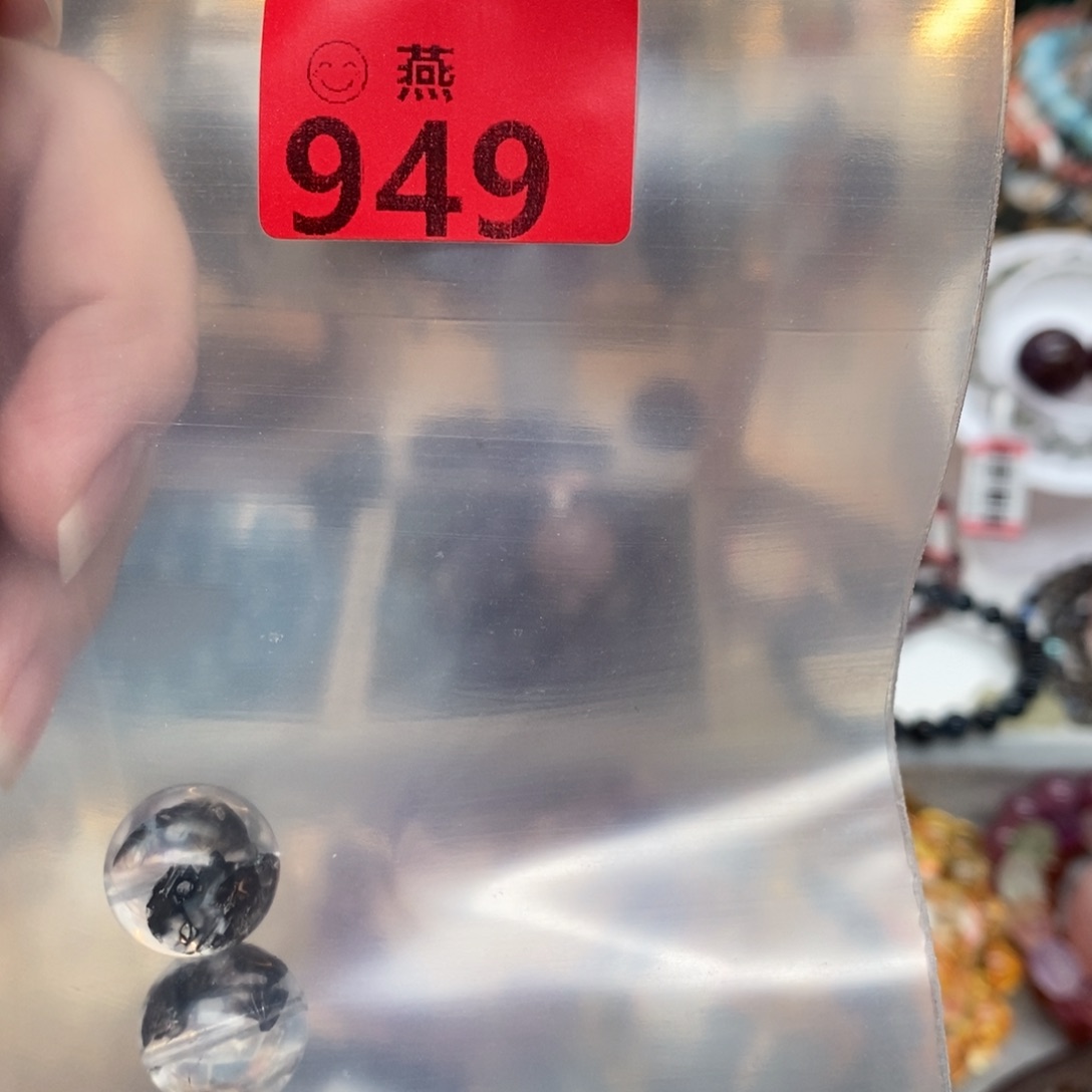 水晶手链未镶嵌多样性发一