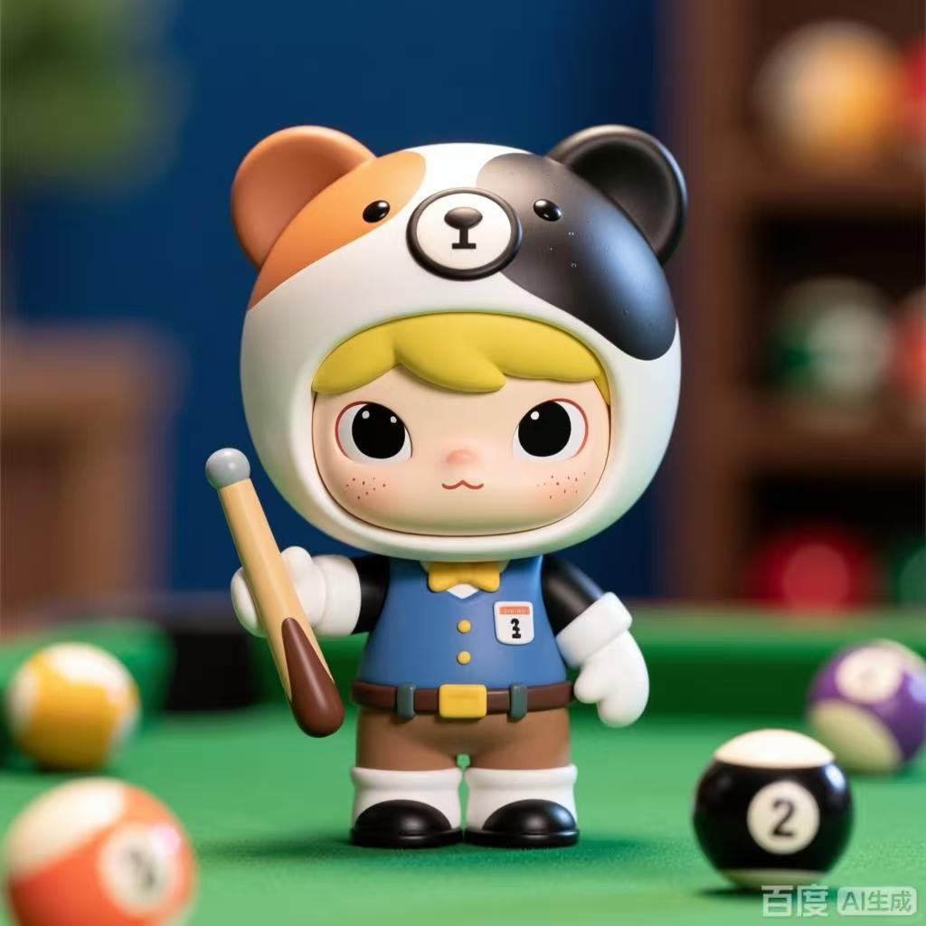 台球用品/巧克皮头球杆工具卡牌