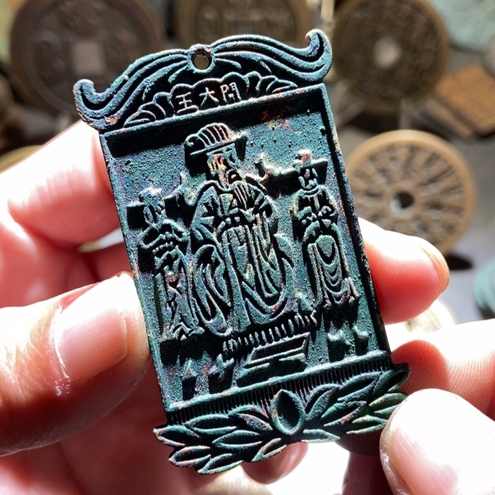 铜现代工艺品仿制品