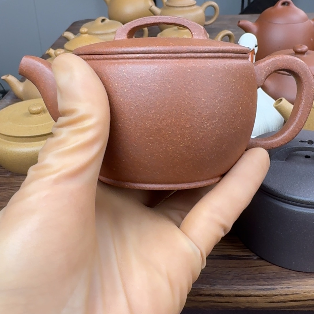 紫砂茶壶俺***人紫砂壶紫砂壶紫砂壶