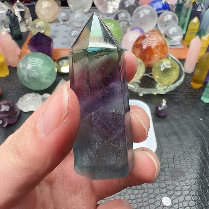 未镶嵌珠宝半成品水晶288