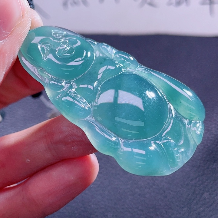 翡翠颈饰未镶嵌999999999