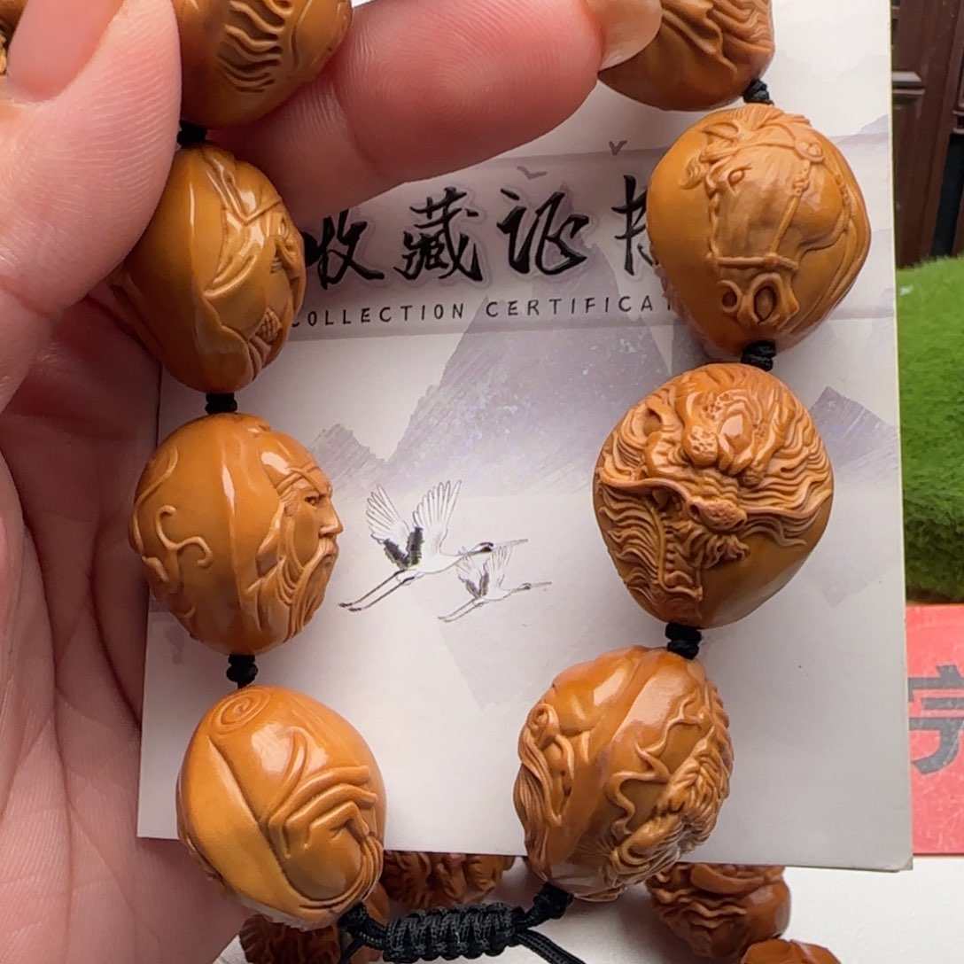 橄榄核手串/手链橄榄核