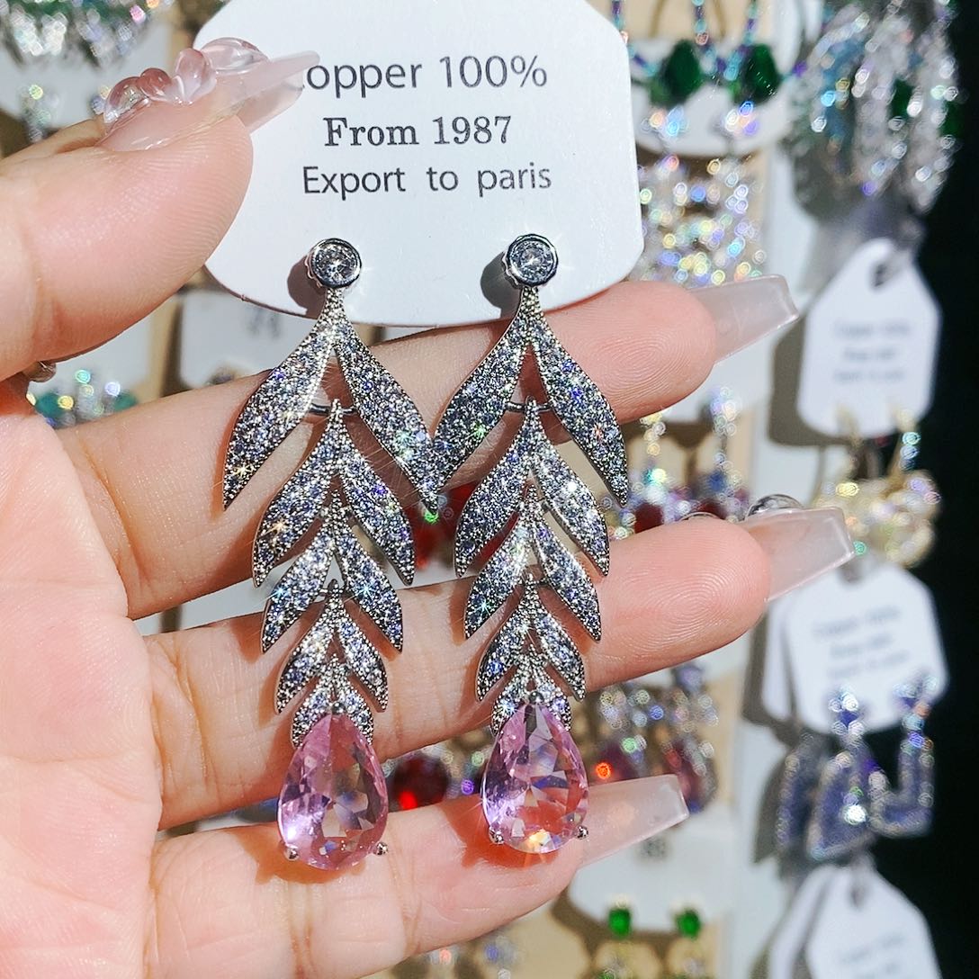 铜合金锆石925银