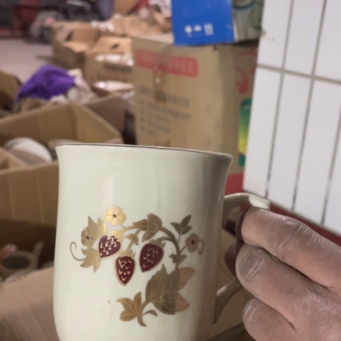 摆件陶瓷艺术摆件