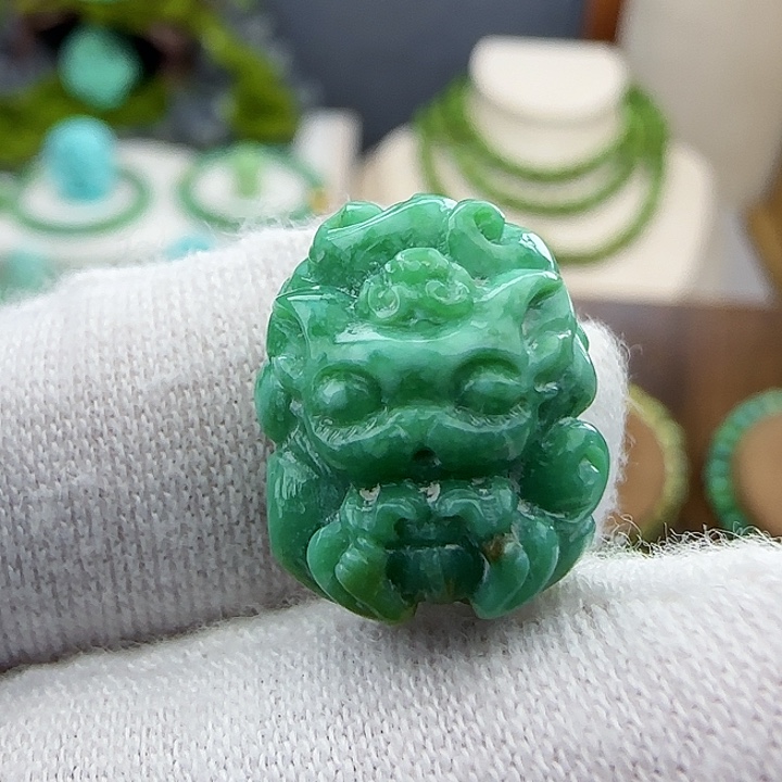 绿松石绿松石W未镶嵌