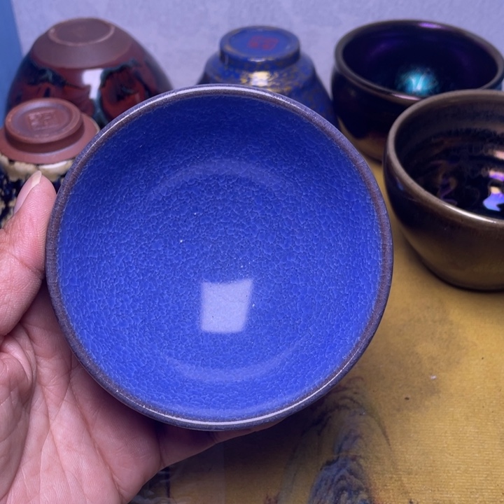 茶盏你自己也照顾不