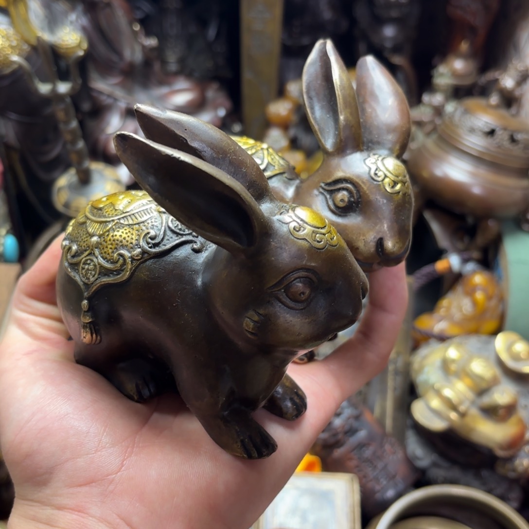 小尚文玩专属藏收摆件